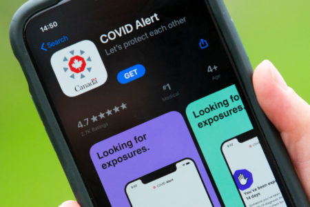 Image for Post-mortem needed on problems with COVID Alert app