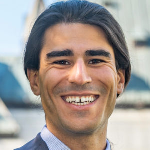 George Monastiriakos