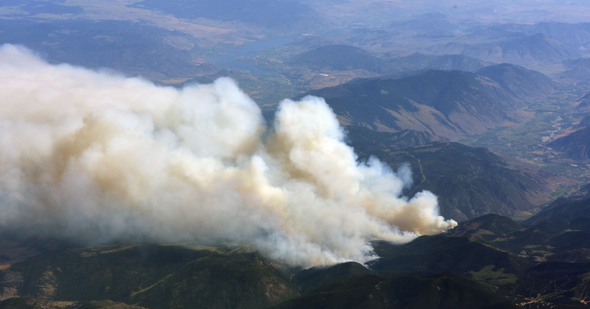 Put out wildfires before they begin with Indigenous fire stewardship