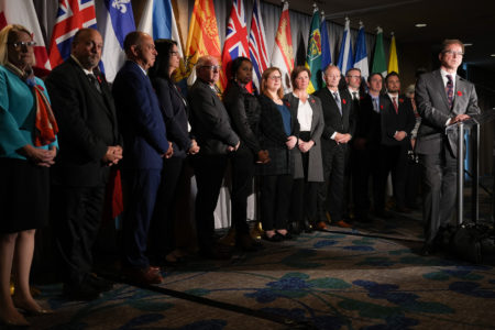 Image for After years of neglect, we’ve lost a key element of federal-provincial negotiation
