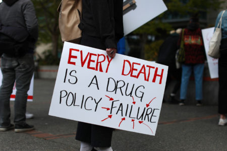 Image for Harm-reduction policy is necessary to save lives in opioid crisis