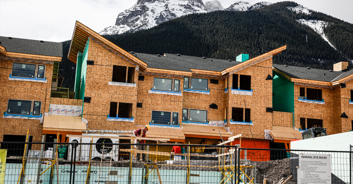 Four steps to relieving the Canadian housing crisis