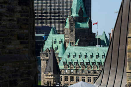 Image for Clarity over Ottawa’s spending power in areas of provincial authority could be coming