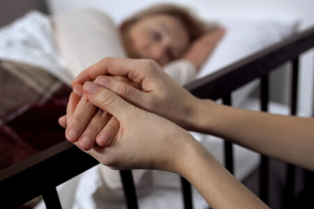 Image for Make palliative care a priority in health-care funding negotiations