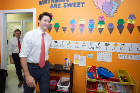 Image for « Faisons un deal », ou l’approche Trudeau en politiques sociales