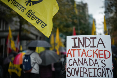 Image for Between democracy and diplomacy: Canada’s delicate dance with India
