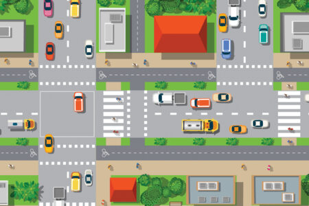Image for Cities can speed up climate action by slowing down traffic