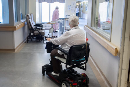 Image for Provinces need to learn to share lessons as the need for home care and long-term care ramps up