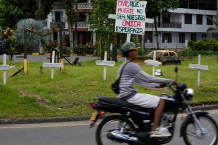 Image for The unfairness of Canada’s Latin American humanitarian program