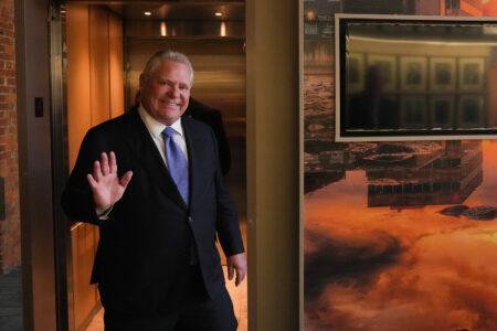 Image for Doug Ford avoids hard questions to ‘get it done’ in Ontario