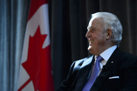 Image for Brian Mulroney and the stealth privatization of the state