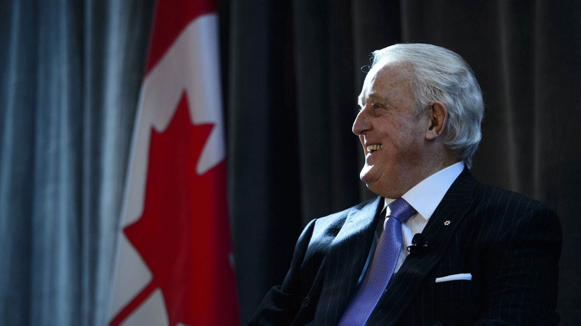Brian Mulroney And The Stealth Privatization Of The State
