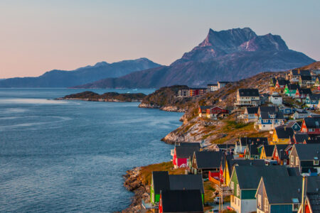 Image for Making Greenland a full part of North America should be a priority for Canada