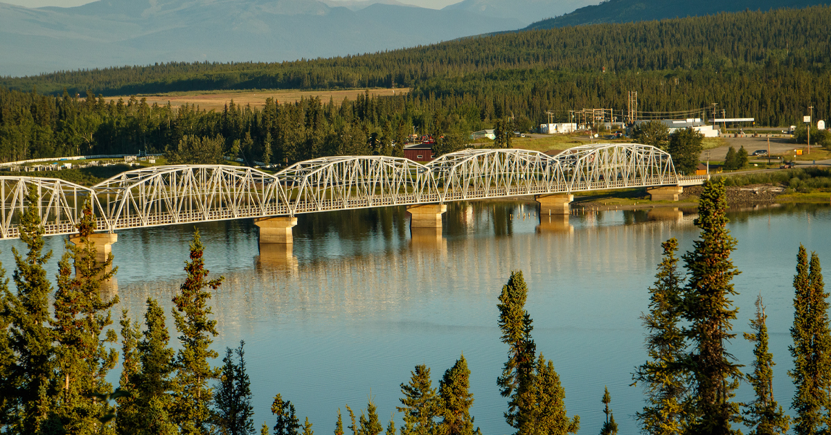 Unprecedented challenges for Canada’s mountains are driven by human ...