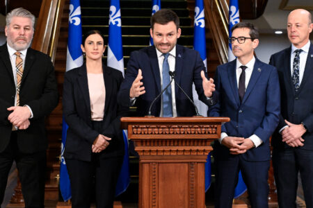 Image for Here we go again? Making sense of the PQ’s rise in the polls
