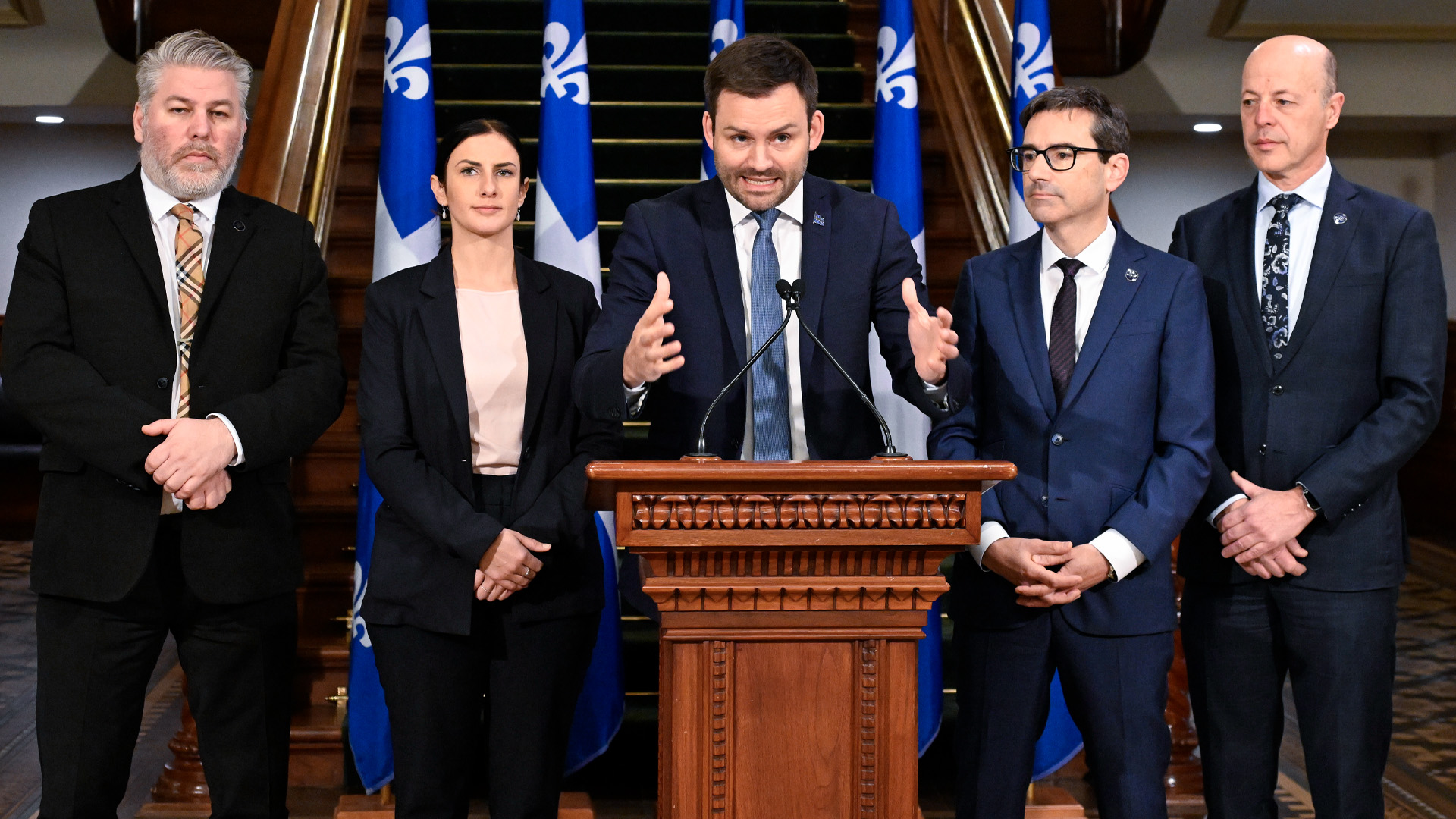 Image for Here we go again? Making sense of the PQ’s rise in the polls