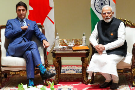 Image for Comment le Canada réagira-t-il à la réélection de Narendra Modi ?