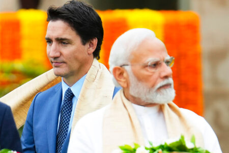 Image for Canada can soften possible trade turbulence with U.S. by embracing India