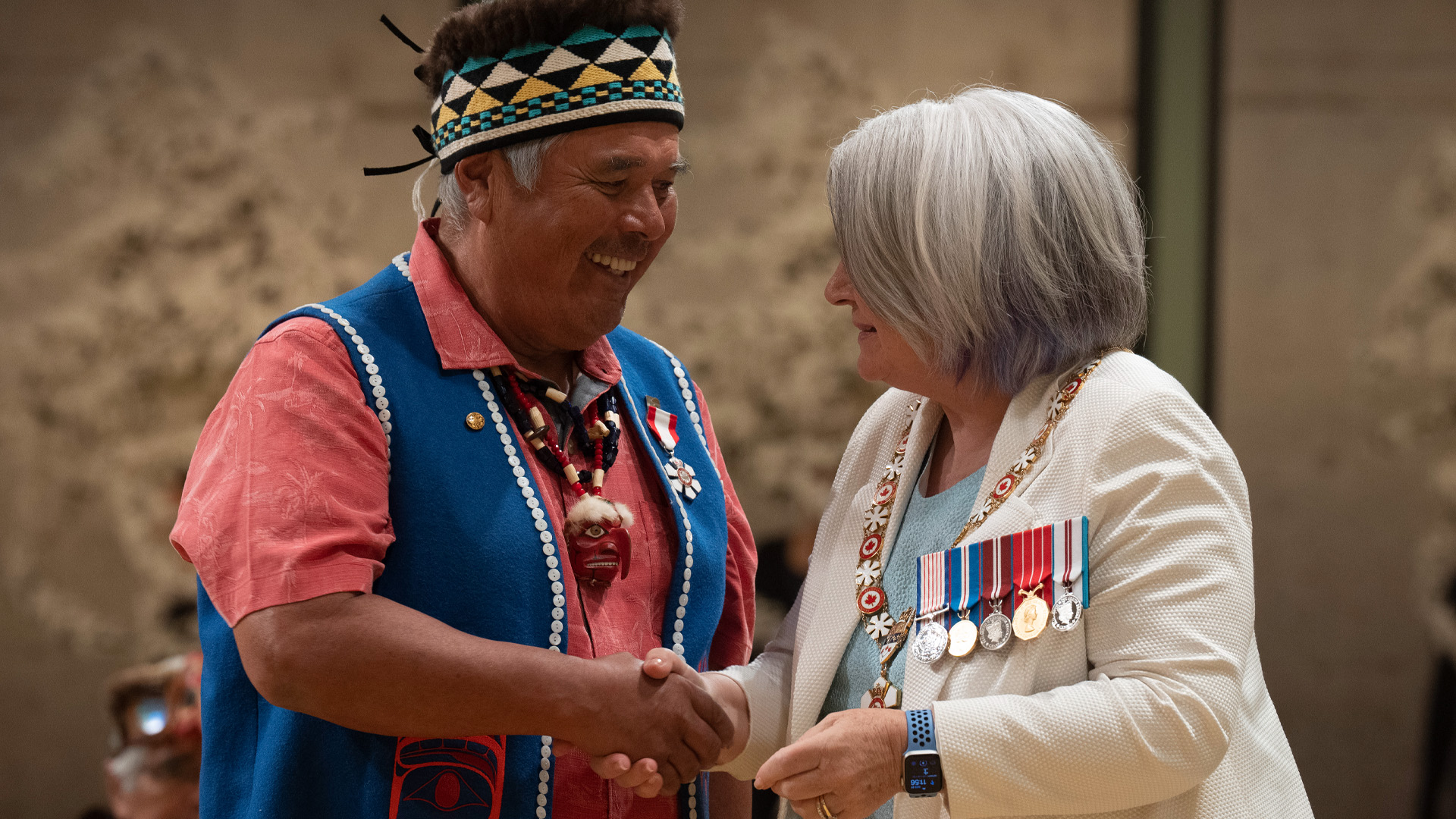 Image for How diverse are Order of Canada appointments?