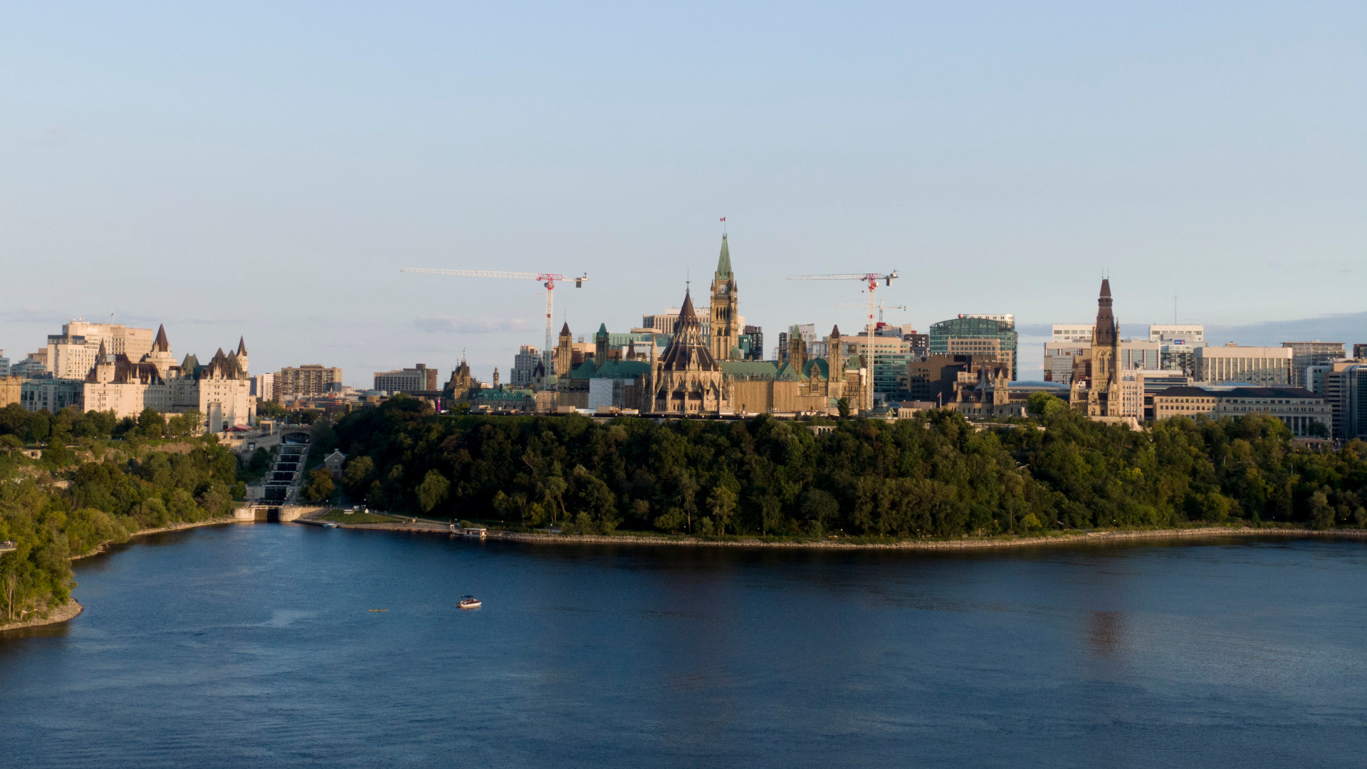 Image for Canadian cities need a new funding model and the national capital is a prime example