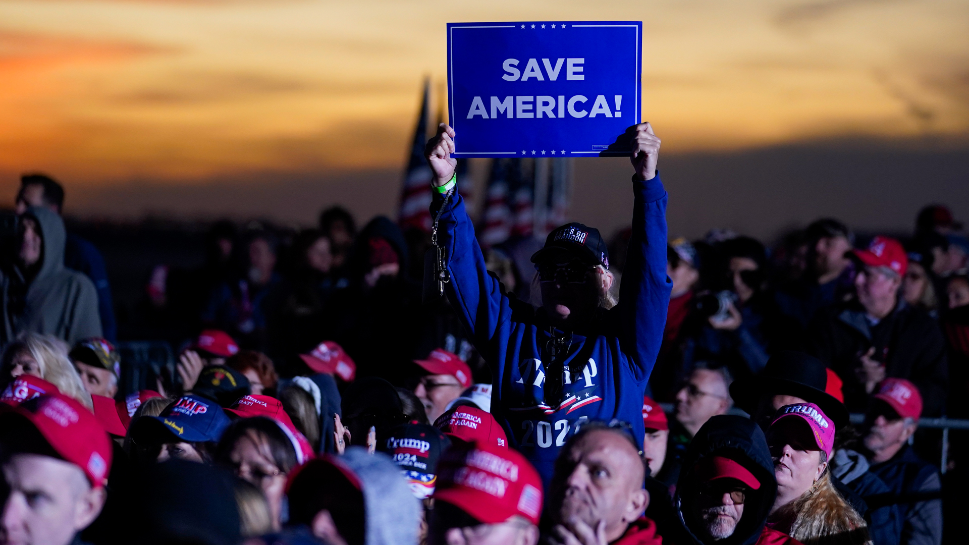 Image for Trump vs. democracy itself