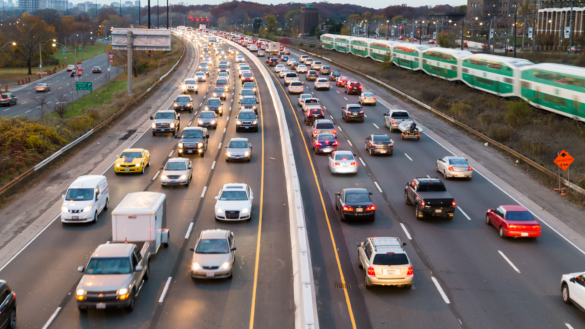 Image for Doug Ford’s multibillion-dollar highway is not about solving Toronto traffic jams