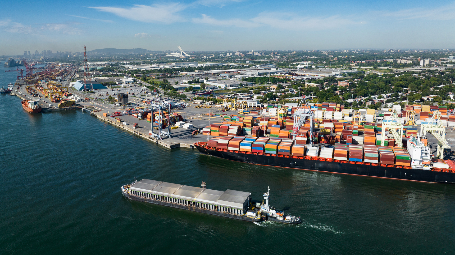 Image for Commerce international : il n’y a pas que la France et le Royaume-Uni