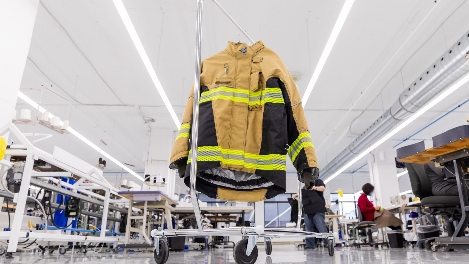 Image for La sauvegarde de notre industrie textile commence par la volonté d’acheter canadien