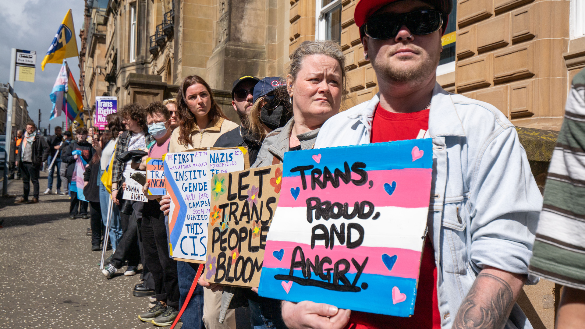 Image for LâĂcosse et les droits des communautĂ©s trans : des leçons pour le Canada