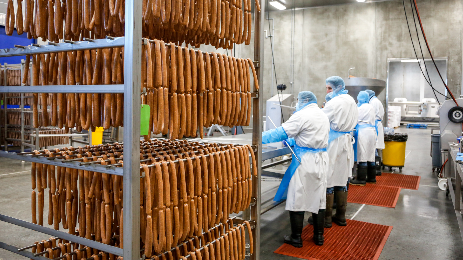 Image for Trade war heightens risks for immigrant factory workers