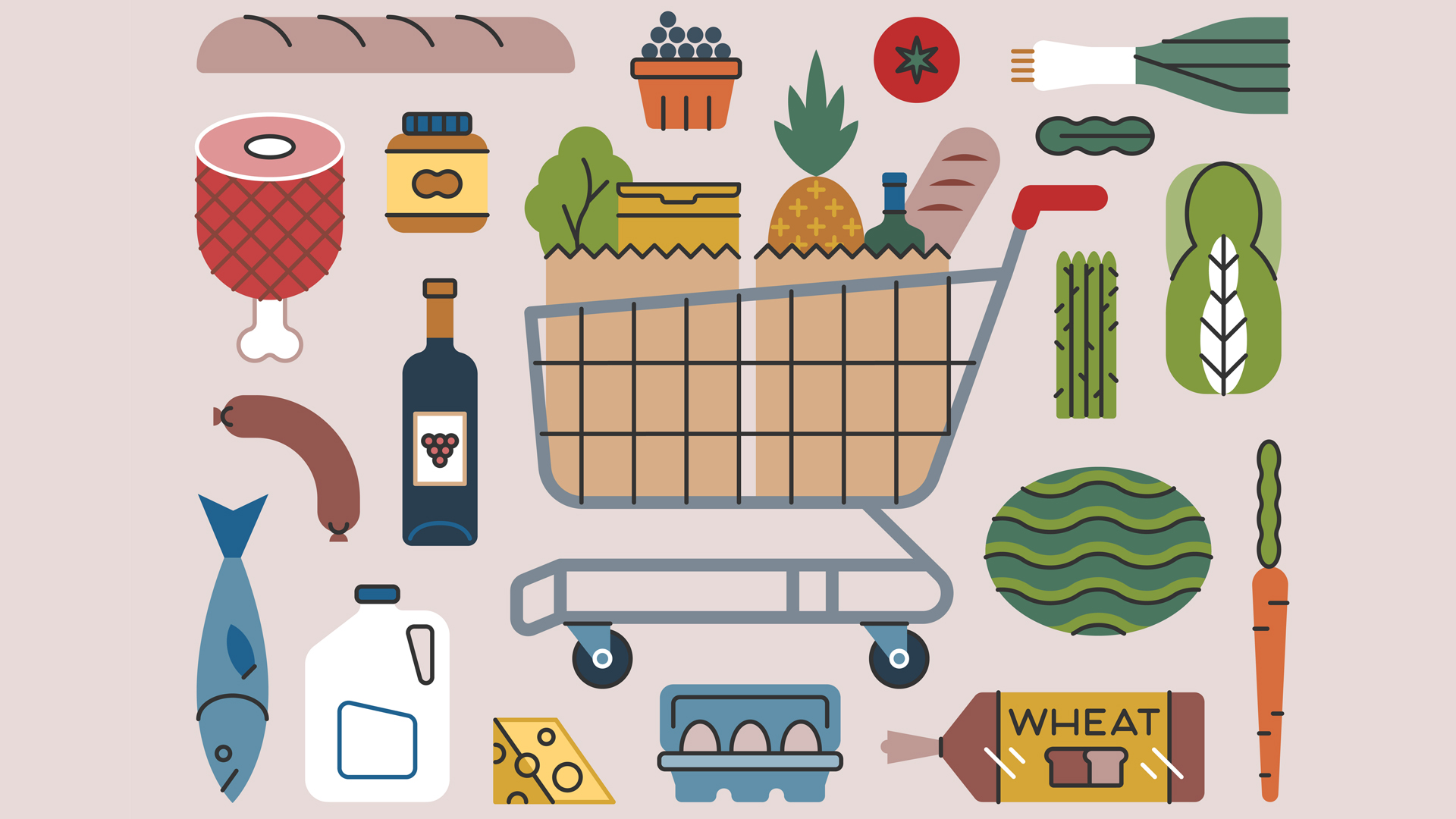 Image for A national plan to end food insecurity in Canada is within reach