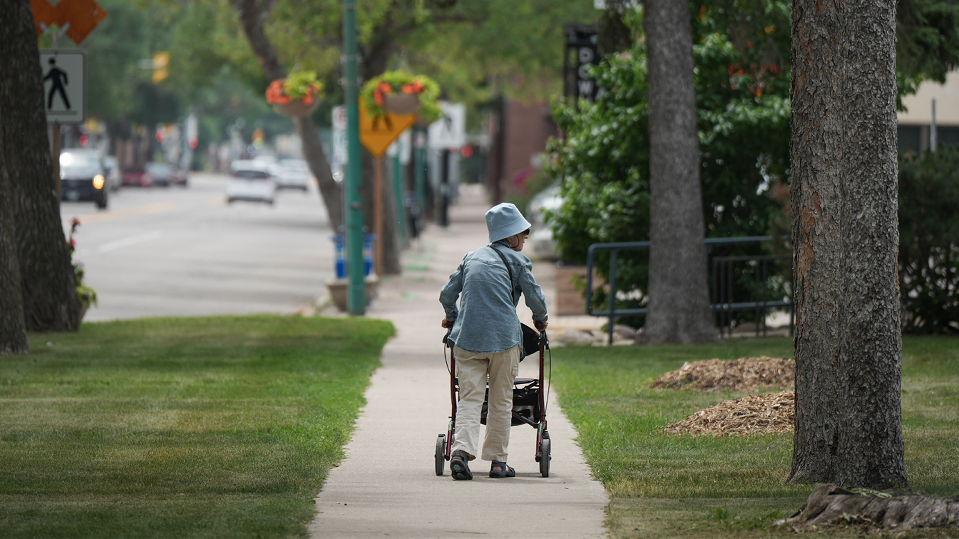 Image for The case for using several ways to measure the economic reality of older adults