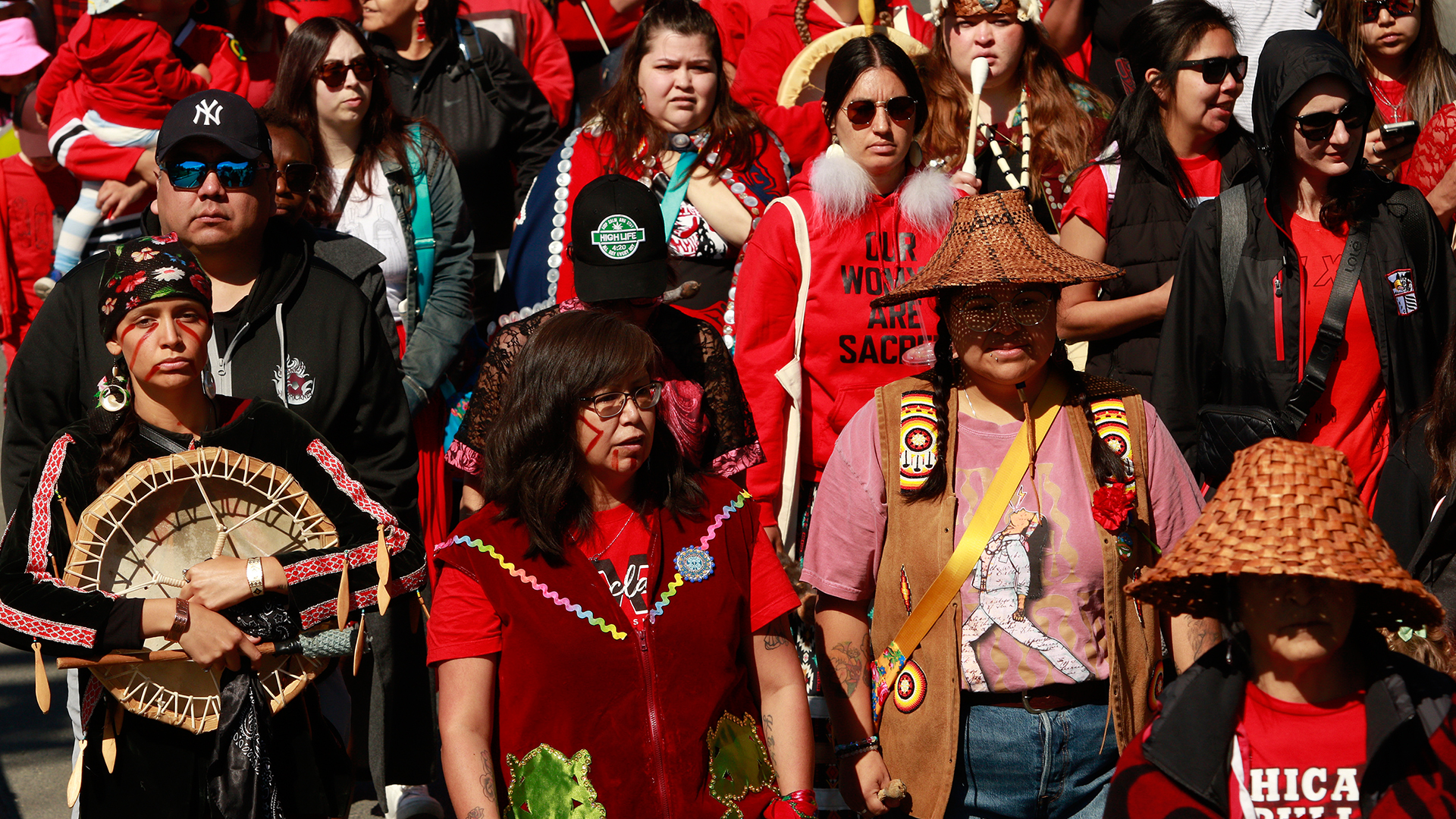 Image for The painful lack of urgency to end violence against Indigenous women and girls