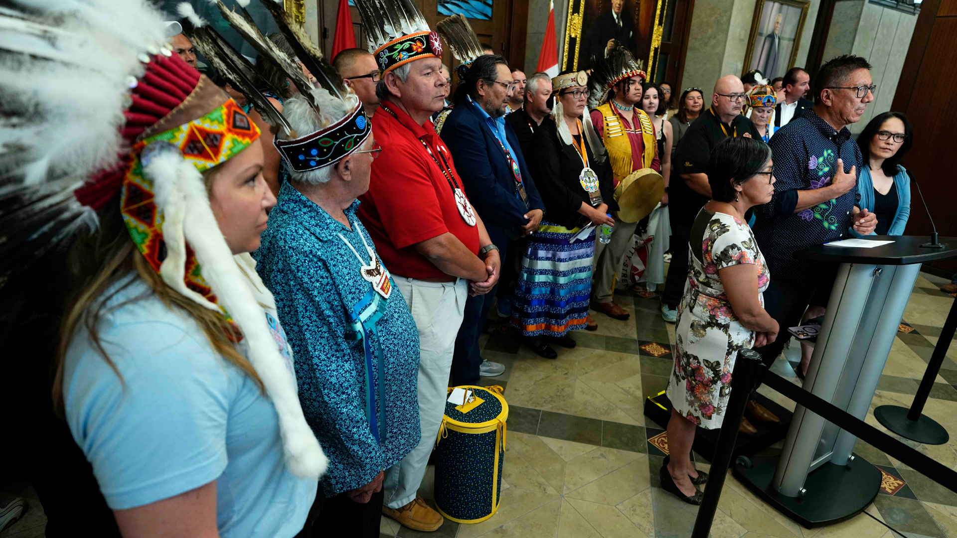 Image for The case for North American Indigenous free trade