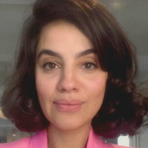 Laila Mahmoudi