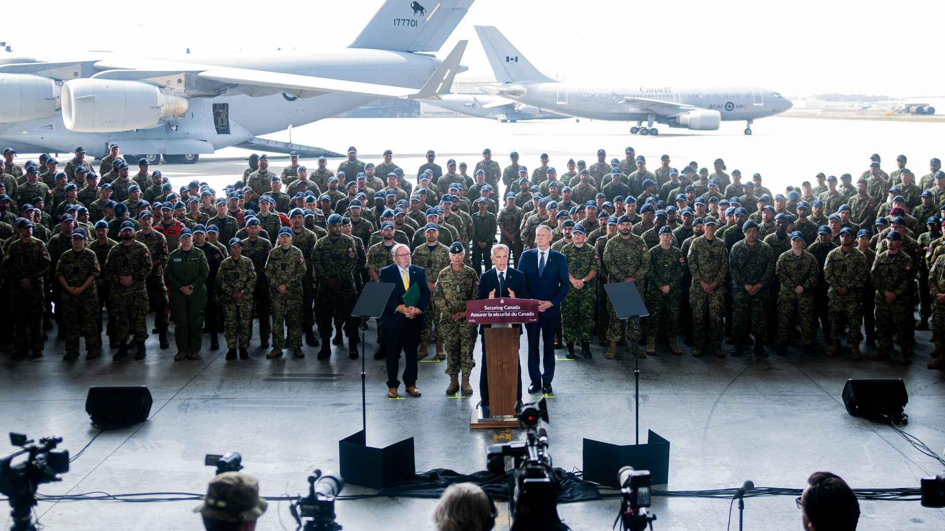 Image for Greening the military: Why defence spending must align with climate action