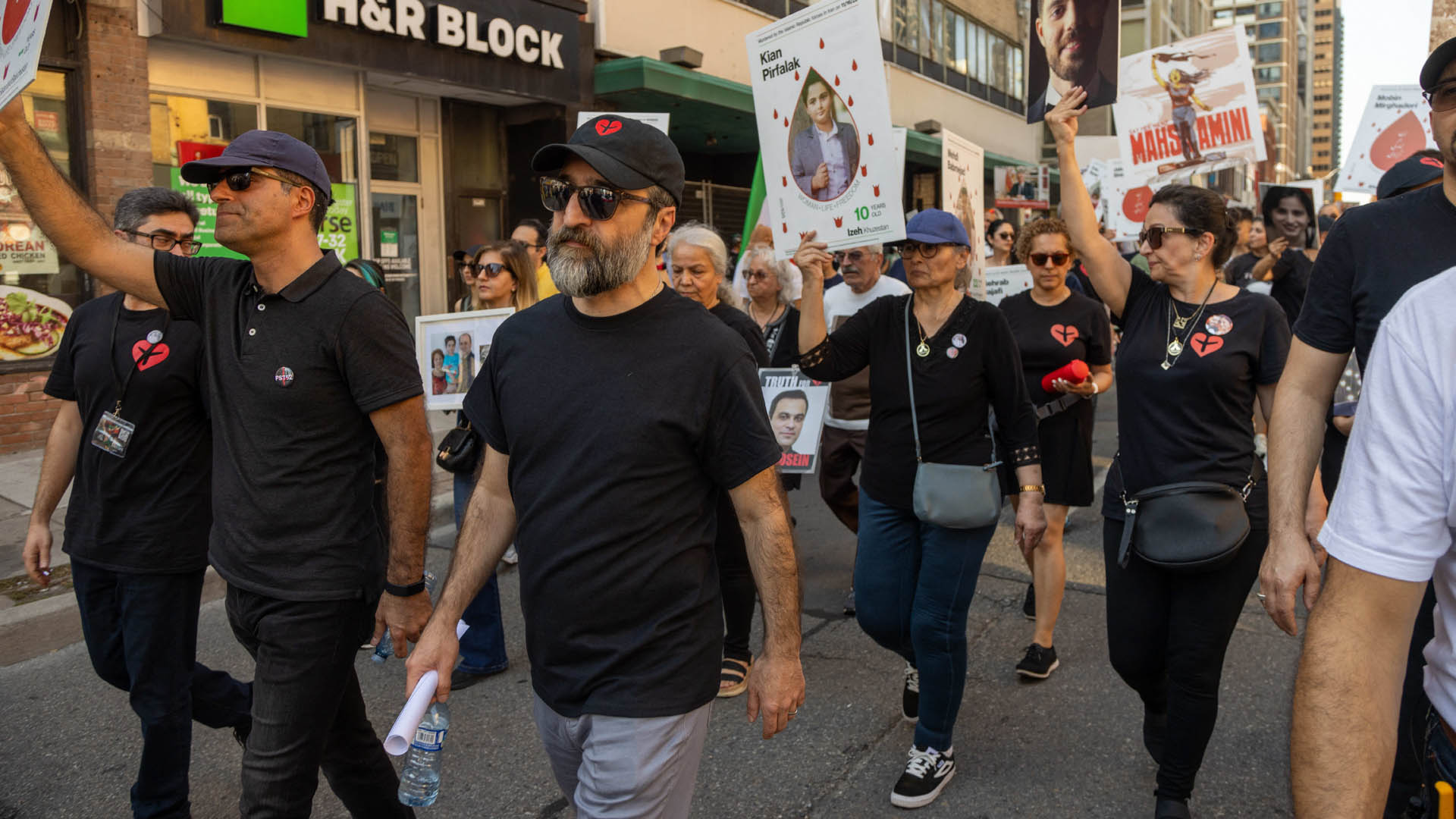 Image for Iranian regime officials are entering Canada with alarming ease