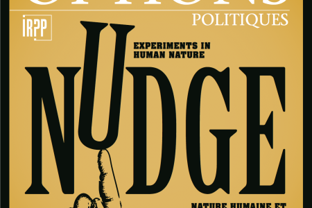 Image for Nudge : Nature humaine et politiques publiques