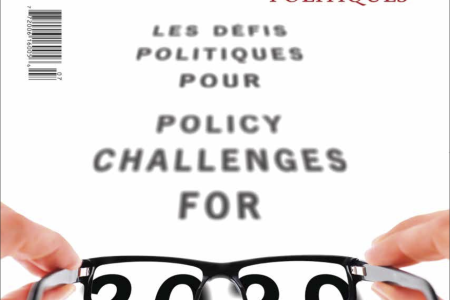Image for Policy Challenges for 2020