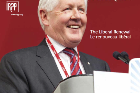 Image for The Liberal Renewal