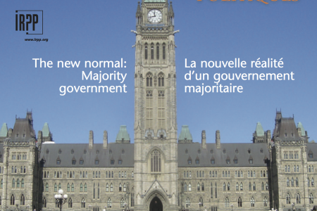 Image for The New Normal: Majority Government