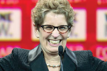 Image for Wynne’s opportunity