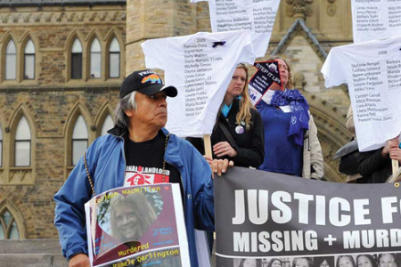 Image for Restoring justice for First Nations