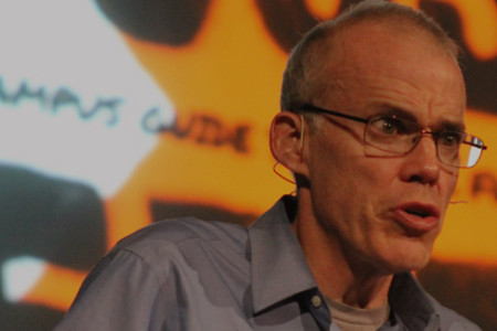 Image for How Bill McKibben changed environmental politics and took on the oil patch